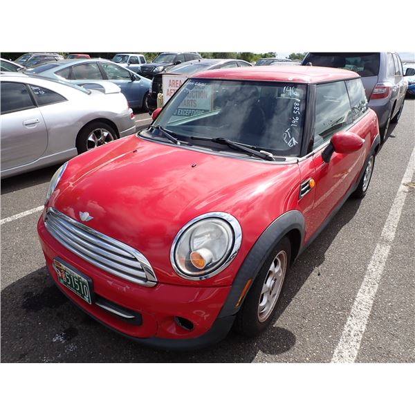 2012 Mini Cooper