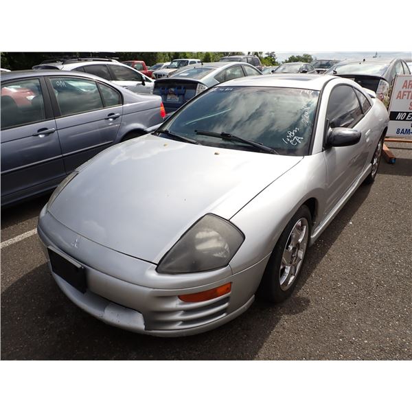 2001 Mitsubishi Eclipse