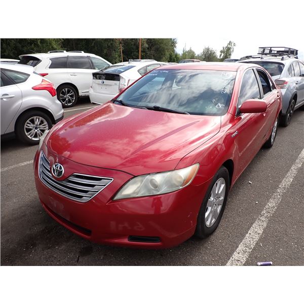 2007 Toyota