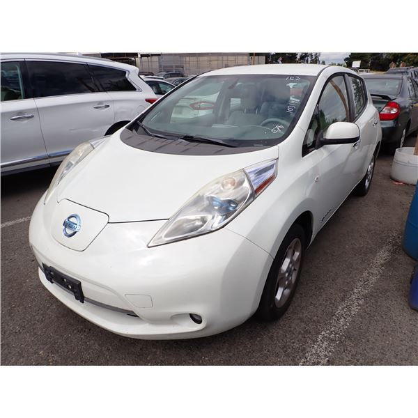 2012 Nissan LEAF