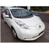Image 2 : 2012 Nissan LEAF