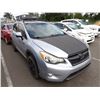 Image 2 : 2014 Subaru XV Crosstrek