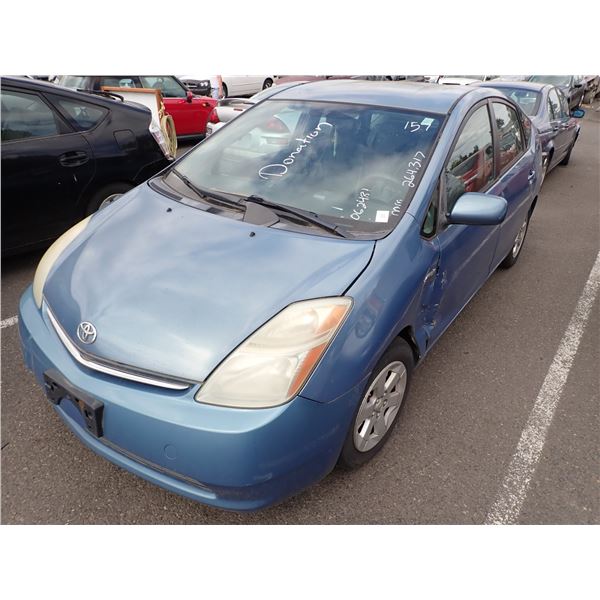 2006 Toyota Prius