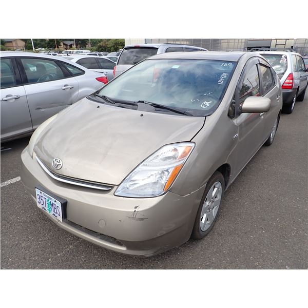 2007 Toyota Prius