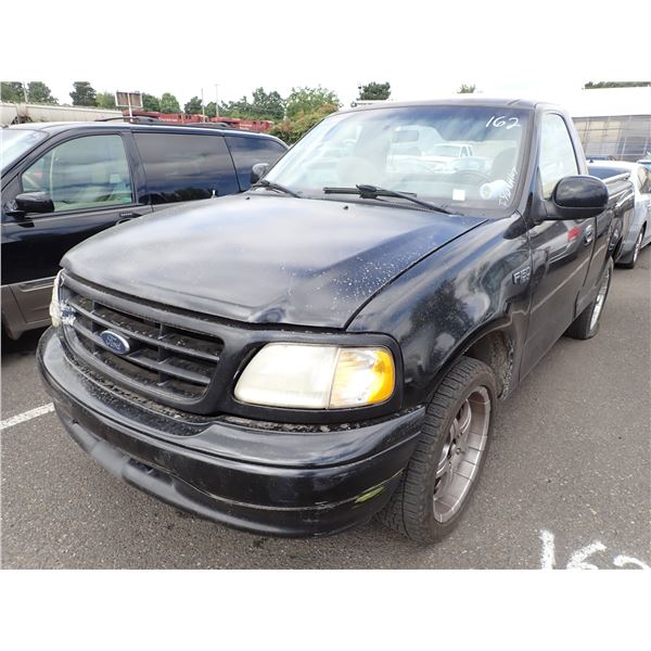 1999 Ford F-150