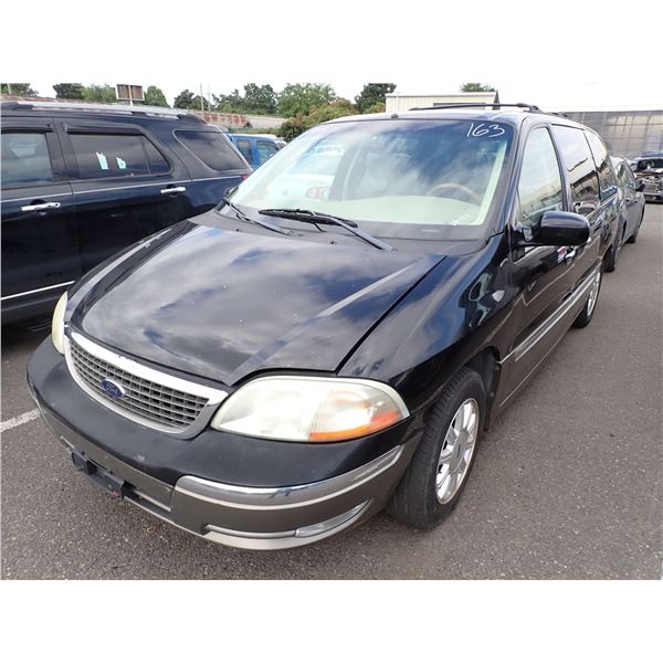 2003 Ford Windstar