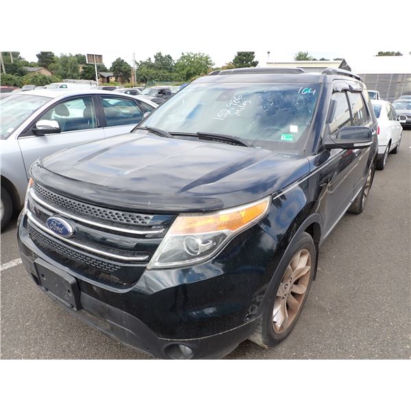 2014 Ford Explorer