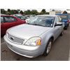 Image 1 : 2005 Ford Five Hundred