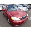 Image 2 : 2004 Toyota Corolla