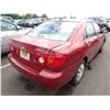 Image 3 : 2004 Toyota Corolla
