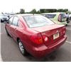 Image 4 : 2004 Toyota Corolla