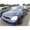Image 1 : 2006 Ford Five Hundred