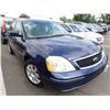 Image 2 : 2006 Ford Five Hundred