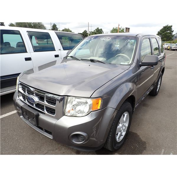 2009 Ford Escape