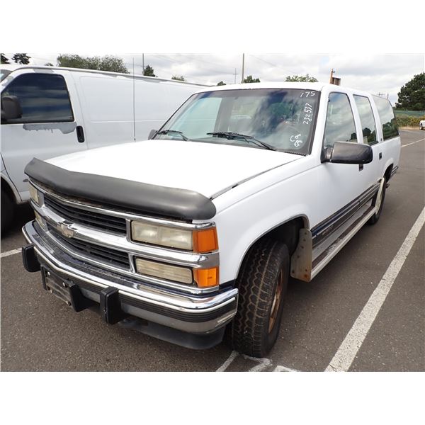 1994 Chevrolet Suburban