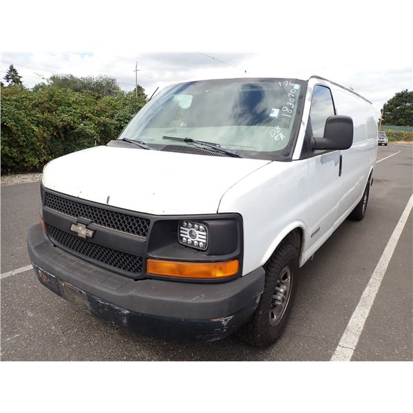 2006 Chevrolet Express