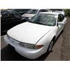 Image 1 : 1999 Oldsmobile Alero