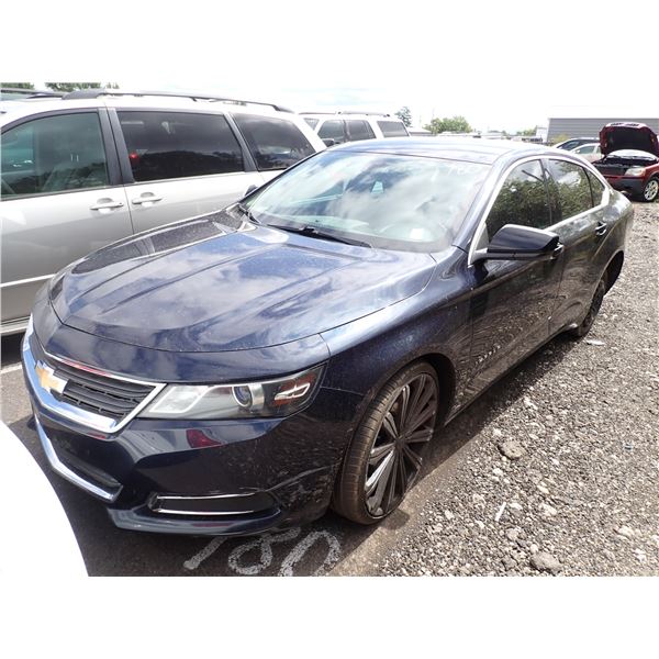 2016 Chevrolet Impala