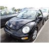 Image 1 : 2001 Volkswagen New Beetle