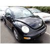 Image 2 : 2001 Volkswagen New Beetle