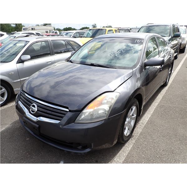 2008 Nissan Altima