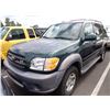 Image 1 : 2001 Toyota Sequoia