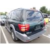 Image 4 : 2001 Toyota Sequoia