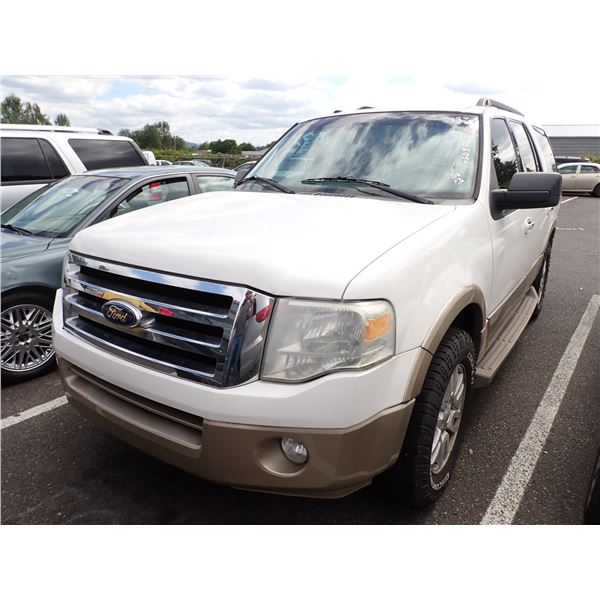 2011 Ford Expedition