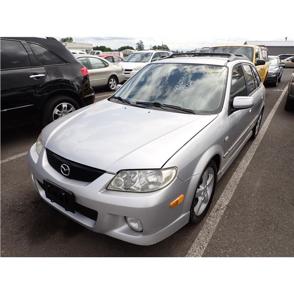 2003 Mazda Protege