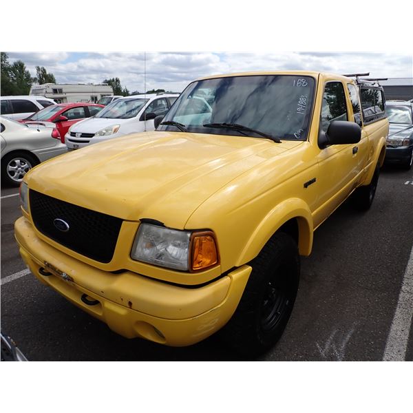2003 Ford Ranger