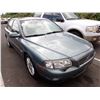 Image 2 : 2002 Volvo S80