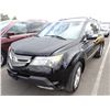 Image 1 : 2007 Acura MDX