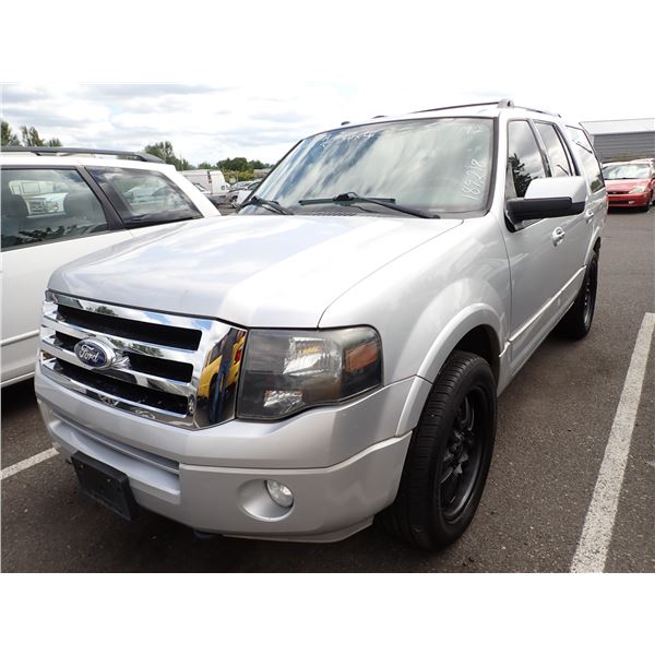 2011 Ford Expedition