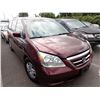 Image 2 : 2007 Honda Odyssey