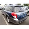 Image 4 : 2009 Subaru Outback