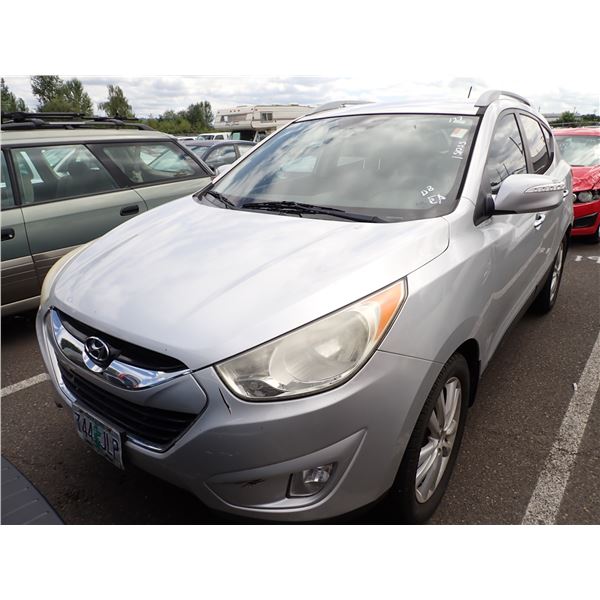 2011 Hyundai Tucson