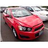 Image 2 : 2014 Chevrolet Sonic