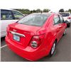 Image 3 : 2014 Chevrolet Sonic