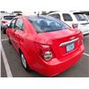 Image 4 : 2014 Chevrolet Sonic