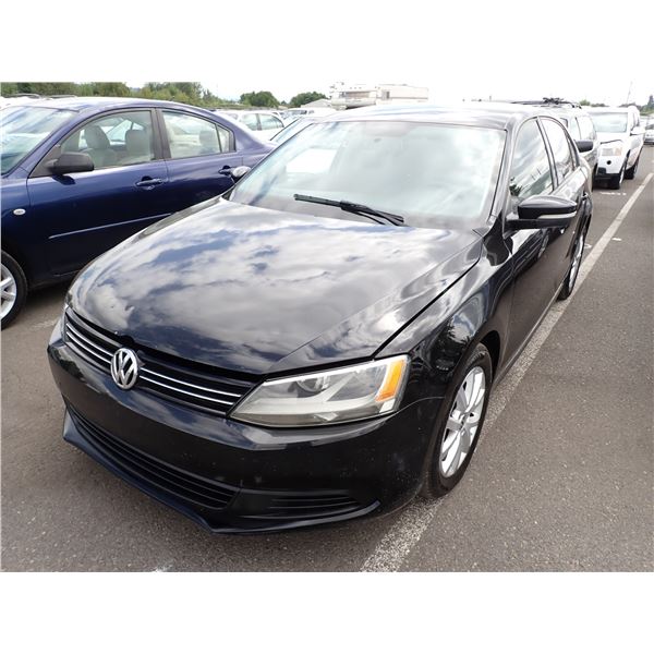 2012 Volkswagen Jetta