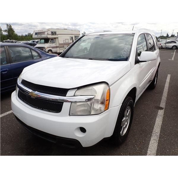 2008 Chevrolet Equinox