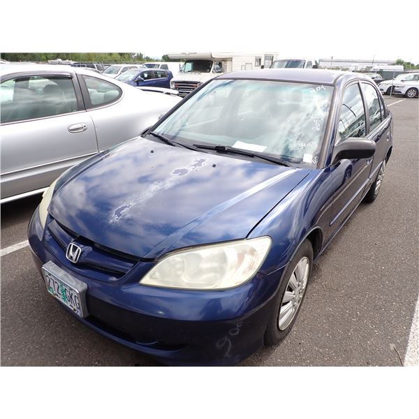 2004 Honda Civic