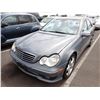 Image 1 : 2006 Mercedes-Benz C230