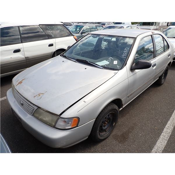 1996 Nissan Sentra