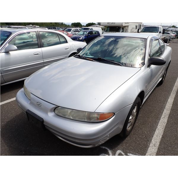 2003 Oldsmobile Alero