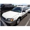 Image 1 : 2001 Subaru Outback