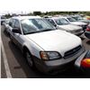 Image 2 : 2001 Subaru Outback