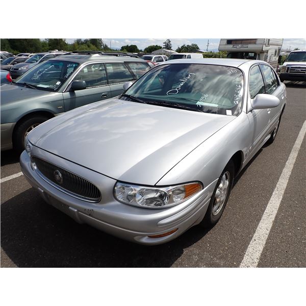 2001 Buick LeSabre