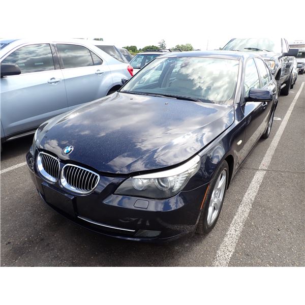 2008 BMW 535i xDrive