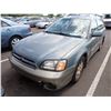 Image 1 : 2001 Subaru Outback